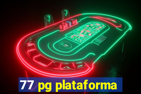 77 pg plataforma